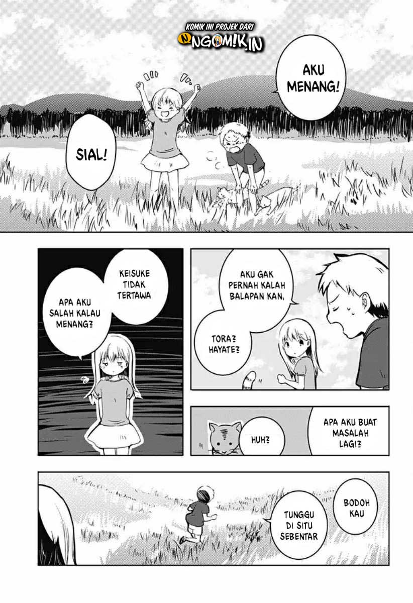Good Morning Psychopath Chapter 01 Gambar 26